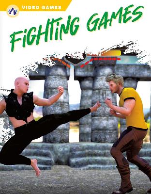 Book cover for Video Games: Fighting Games