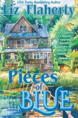 Cover of Pieces of Blue