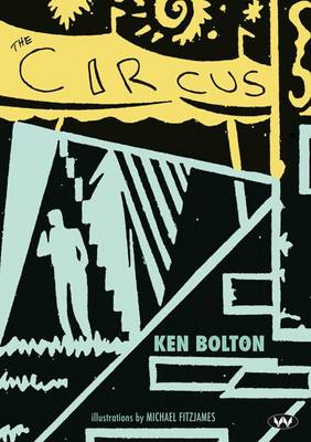 Book cover for The Circus