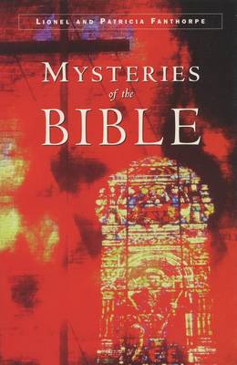 Cover of Mysteries of the Bible