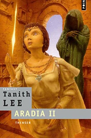 Cover of Thenser. Aradia, T. 2 T2