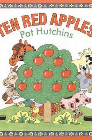 Cover of Ten Red Apples