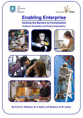 Book cover for Enabling Enterprise