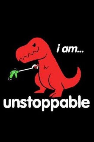 Cover of I am unstoppable