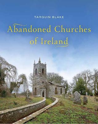 Book cover for Abandoned Churches of Ireland