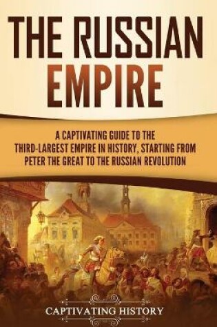 Cover of The Russian Empire