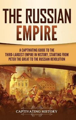 Book cover for The Russian Empire