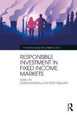 Book cover for Responsible Investment in Fixed Income Markets