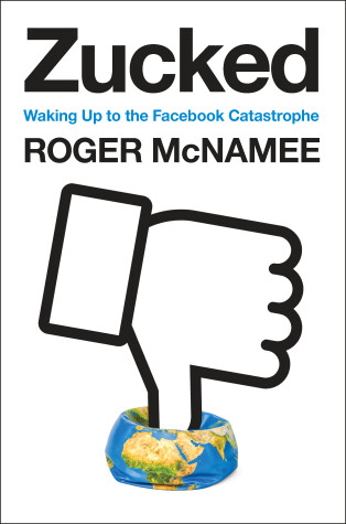 Book cover for Zucked