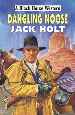 Book cover for Dangling Noose