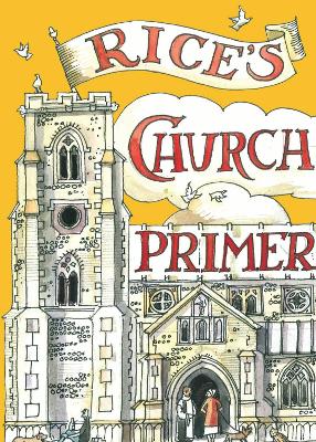 Book cover for Rice's Church Primer