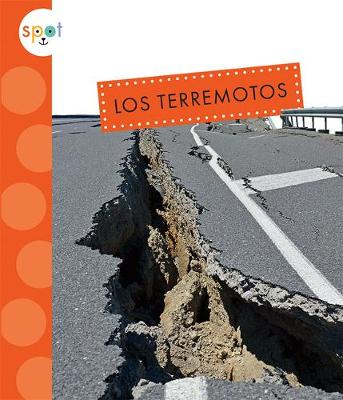 Cover of Los Terremotos