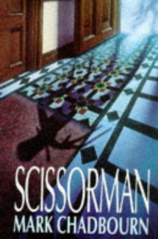 Cover of Scissorman