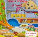 Cover of Who's Peeking at You? in the Pet Store