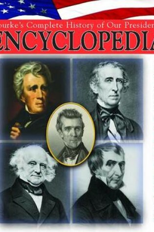 Cover of President Encyclopedia 1829-1849