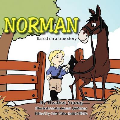 Book cover for Norman