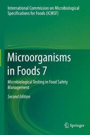 Cover of Microorganisms in Foods 7