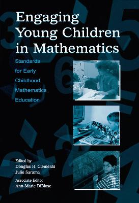 Book cover for Engaging Young Children in Mathematics