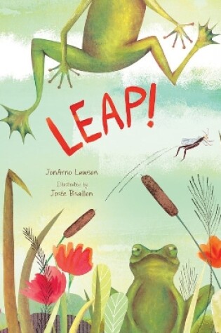 Cover of Leap!