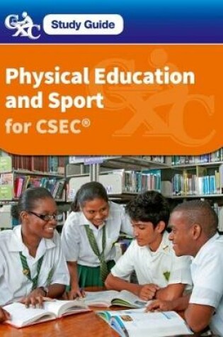 Cover of CXC Study Guide: Physical Education and Sport for CSEC