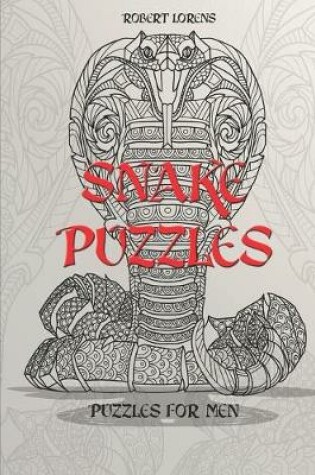 Cover of Puzzles for Men