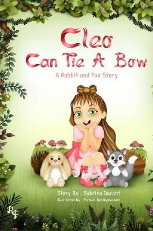 Cover of Cleo Can Tie A Bow