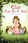 Book cover for Cleo Can Tie A Bow