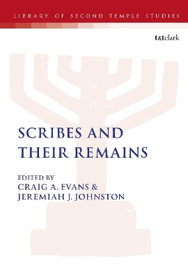 Cover of Scribes and Their Remains