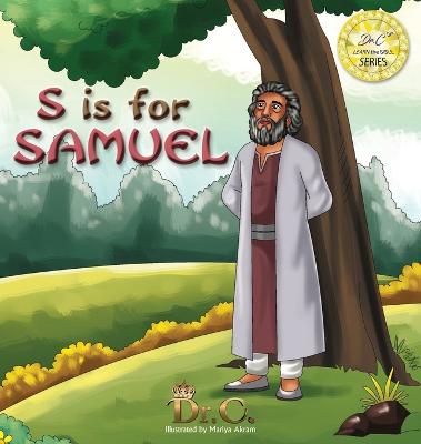 Book cover for S is for Samuel