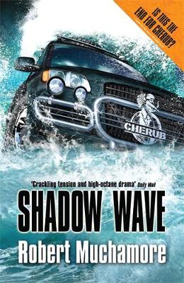Book cover for Shadow Wave
