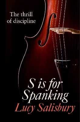 Book cover for S is for Spanking