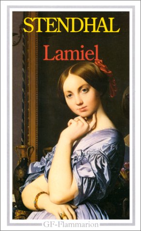 Book cover for Lamiel