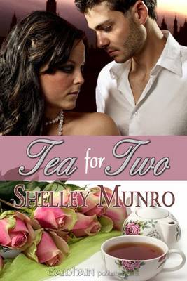 Book cover for Tea for Two