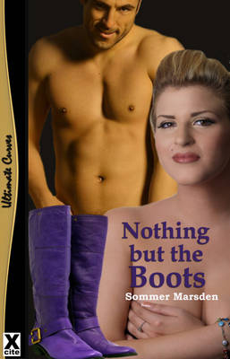 Book cover for Nothing But The Boots