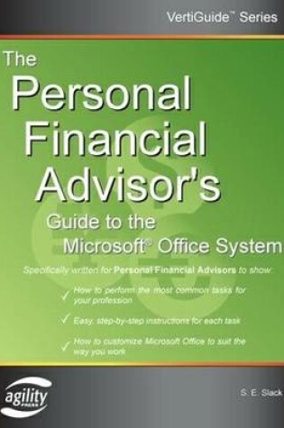 Cover of The Personal Financial Advisor's Guide to the Microsoft Office System