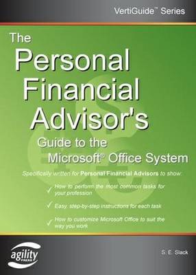 Book cover for The Personal Financial Advisor's Guide to the Microsoft Office System