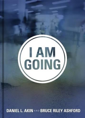 Book cover for I Am Going