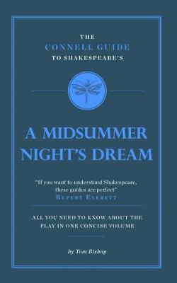 Book cover for The Connell Guide To Shakespeare's A Midsummer Night's Dream