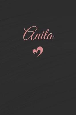 Book cover for Anita