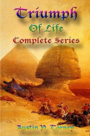 Cover of Triumph of Life Complete Series