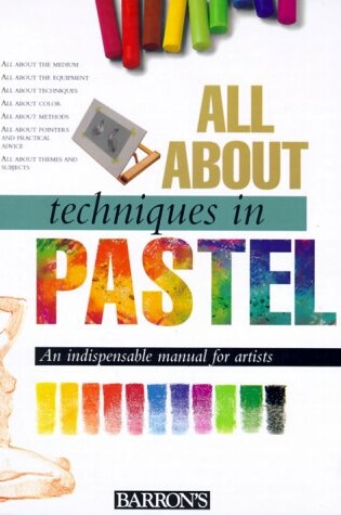 Cover of All about Techniques in Pastel