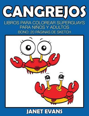 Book cover for Cangrejos