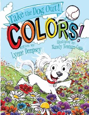 Book cover for Colors!