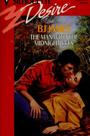 Cover of The Man With The Midnight Eyes