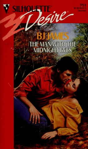 Cover of The Man With The Midnight Eyes
