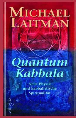 Book cover for Quantum Kabbalah