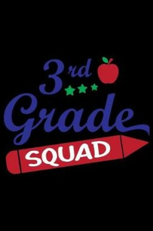 Cover of 3rd Grade Squad