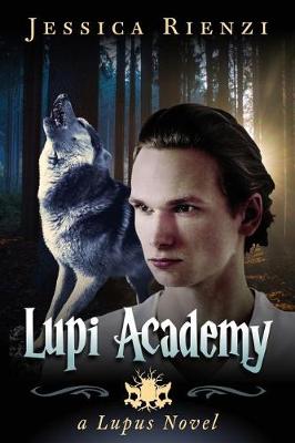 Book cover for Lupi Academy