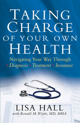 Book cover for Taking Charge of Your Own Health