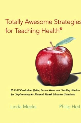 Cover of Totally Awesome Strat Teach Health